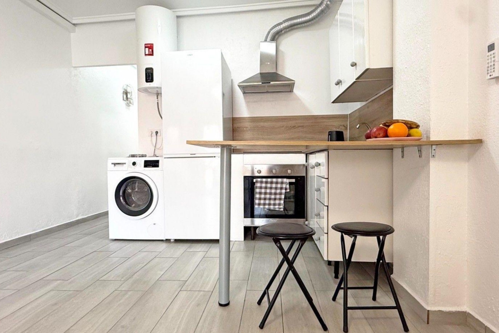 Resale - Apartment -
Torrevieja - Playa del Cura