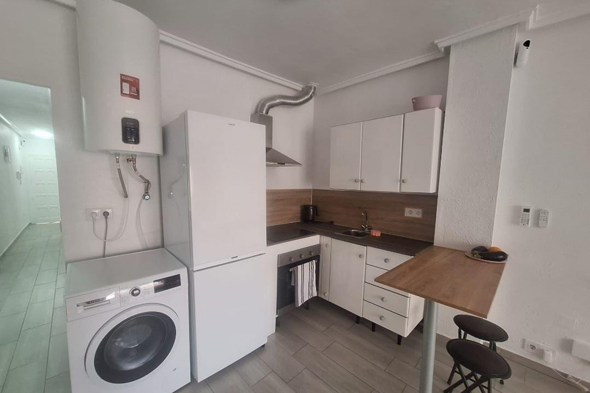 Resale - Apartment -
Torrevieja - Playa del Cura