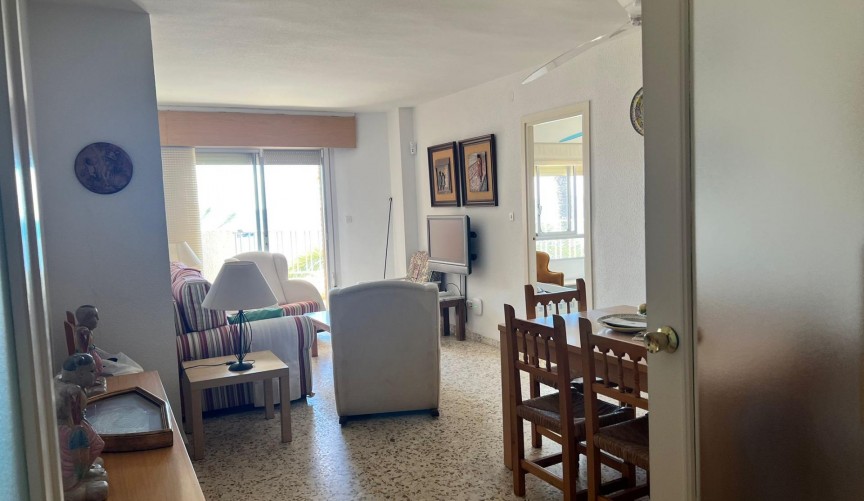 Resale - Apartment -
Torrevieja - Playa del Cura