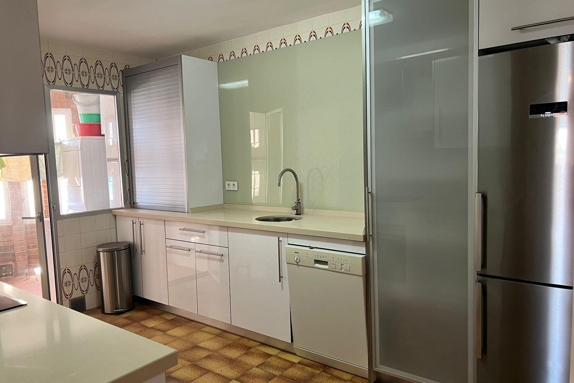 Resale - Apartment -
Torrevieja - Playa del Cura