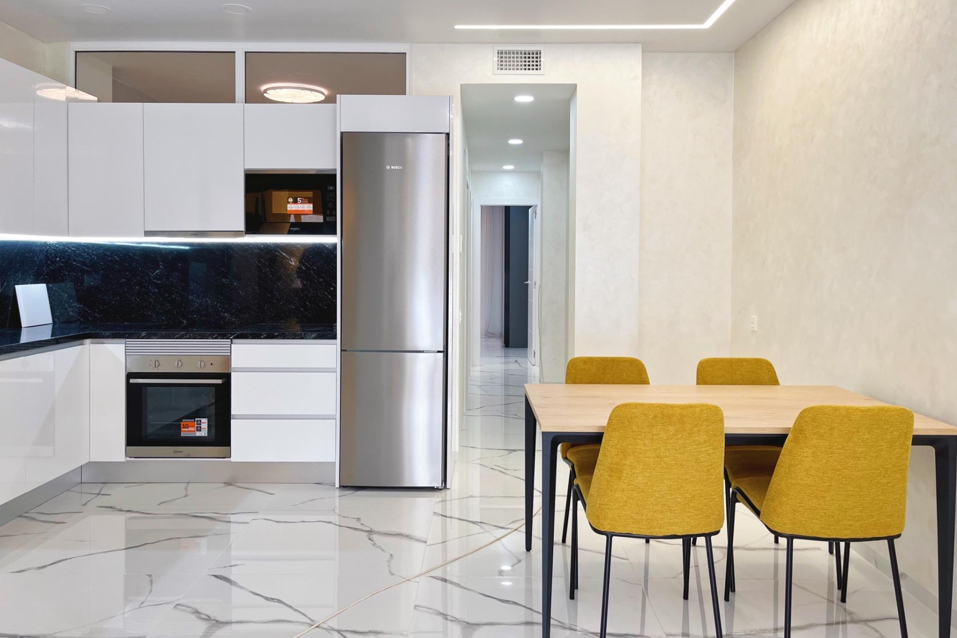 Resale - Apartment -
Torrevieja - Playa del Cura