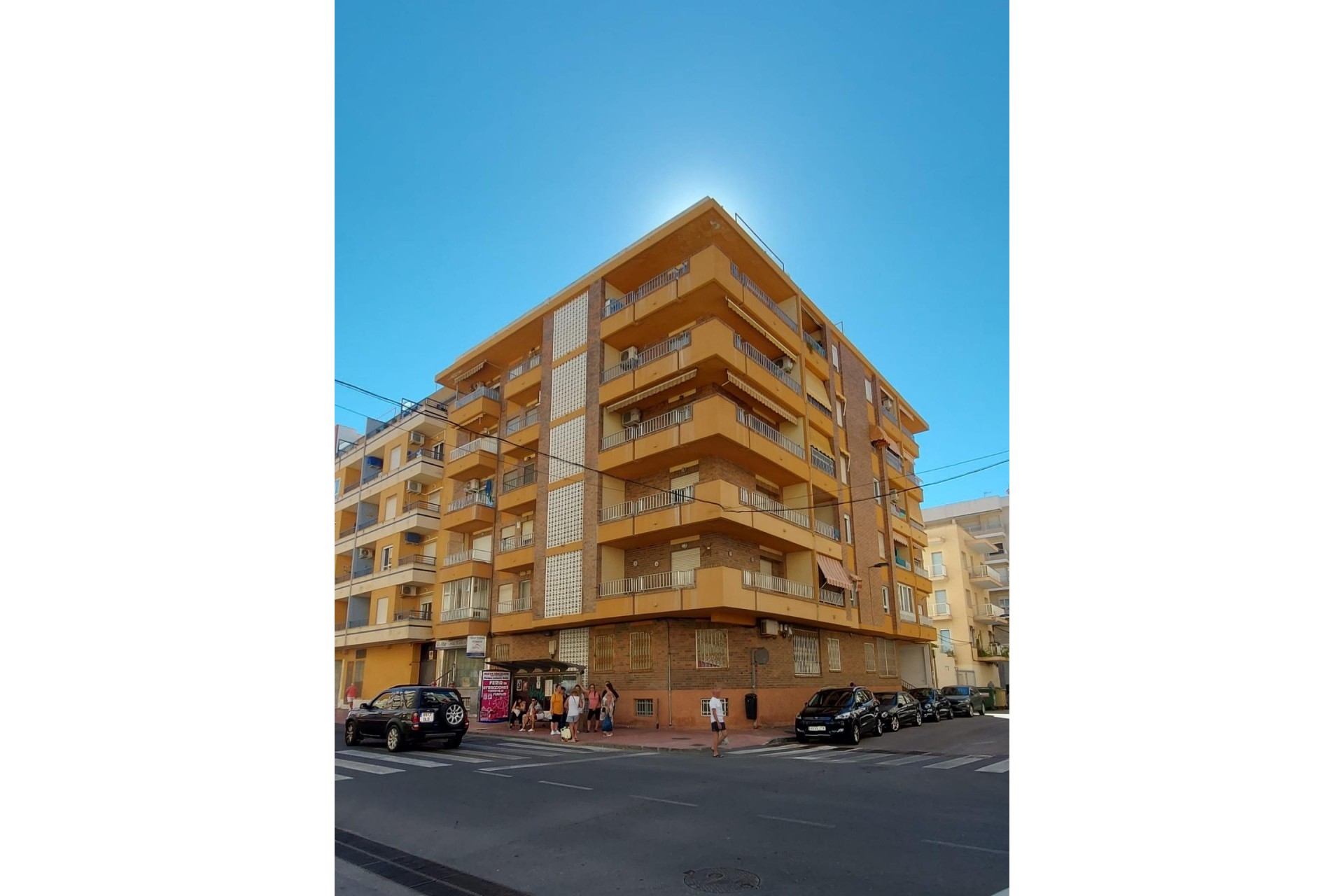 Resale - Apartment -
Torrevieja - Playa del Cura