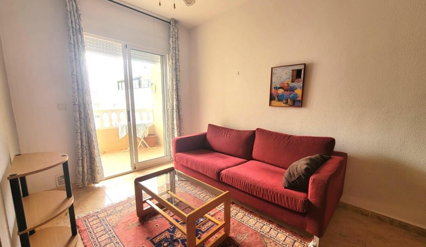 Resale - Apartment -
Torrevieja - Playa del Cura
