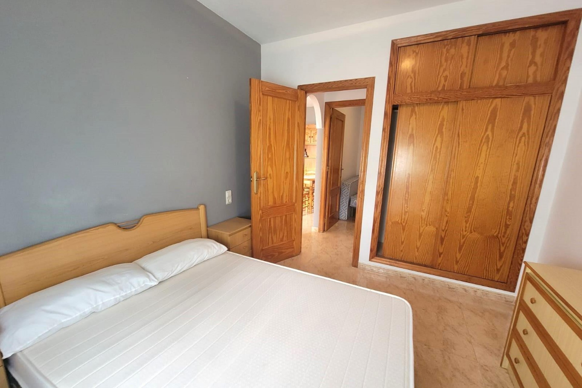 Resale - Apartment -
Torrevieja - Playa del Cura