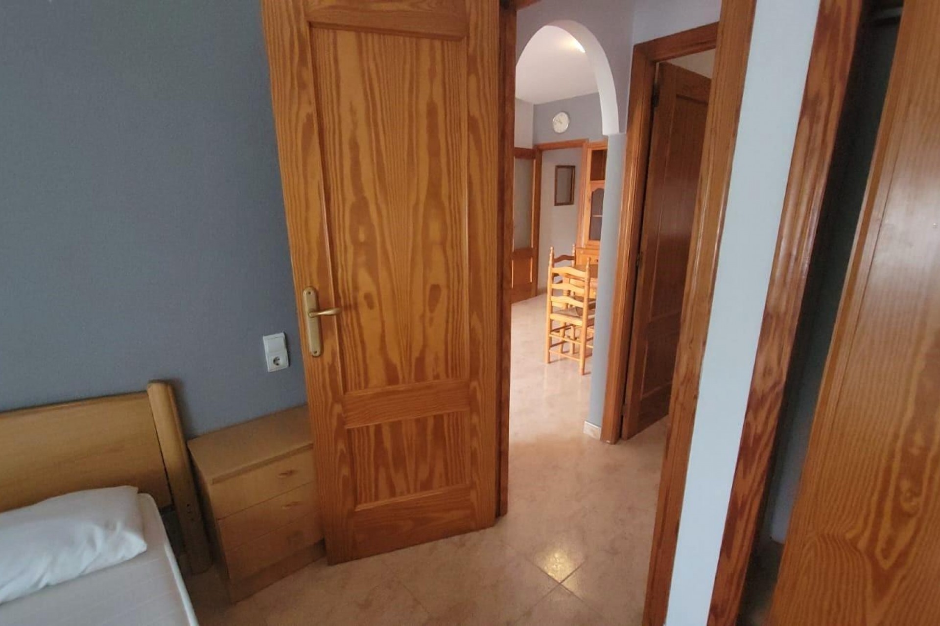 Resale - Apartment -
Torrevieja - Playa del Cura
