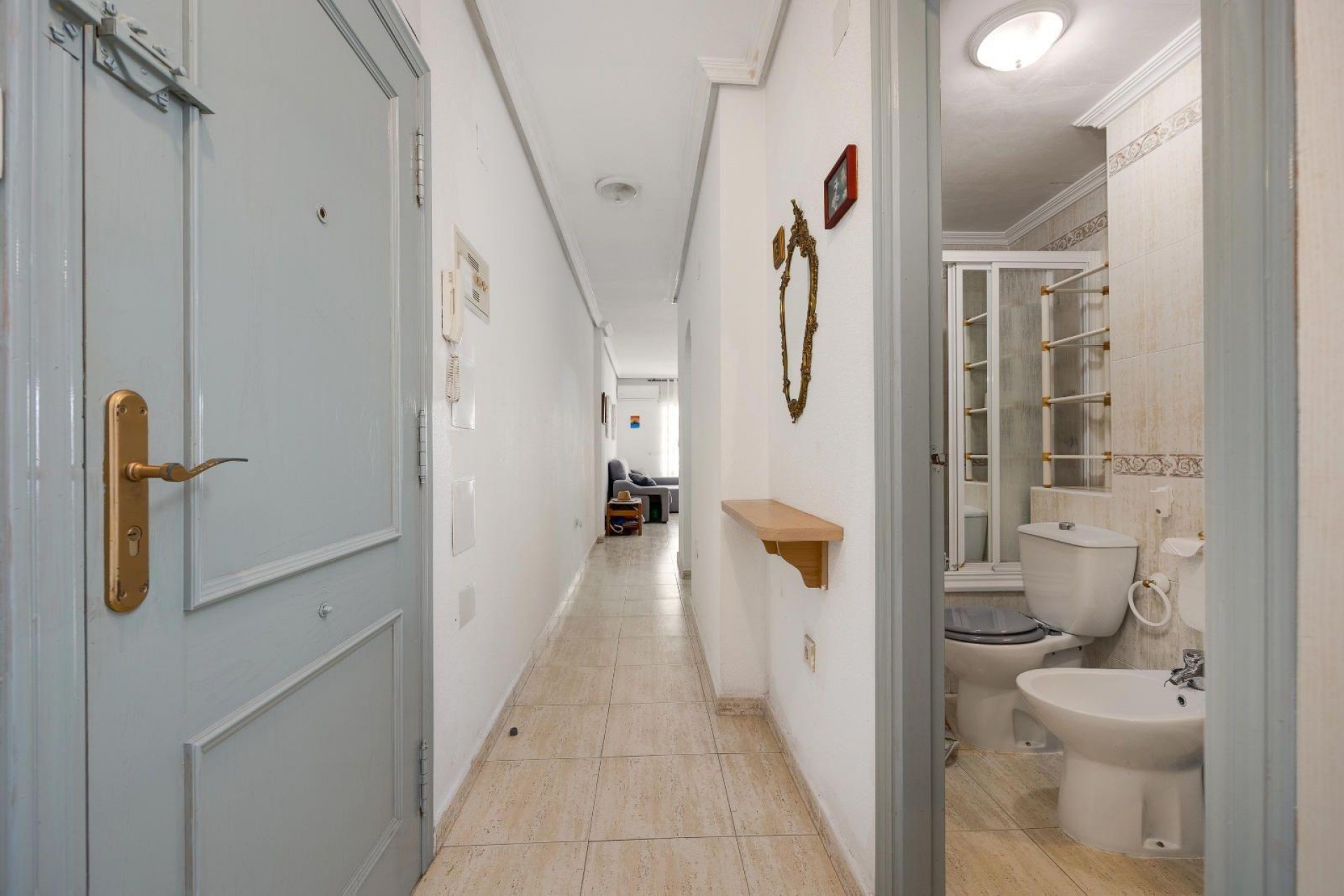 Resale - Apartment -
Torrevieja - Playa del Cura