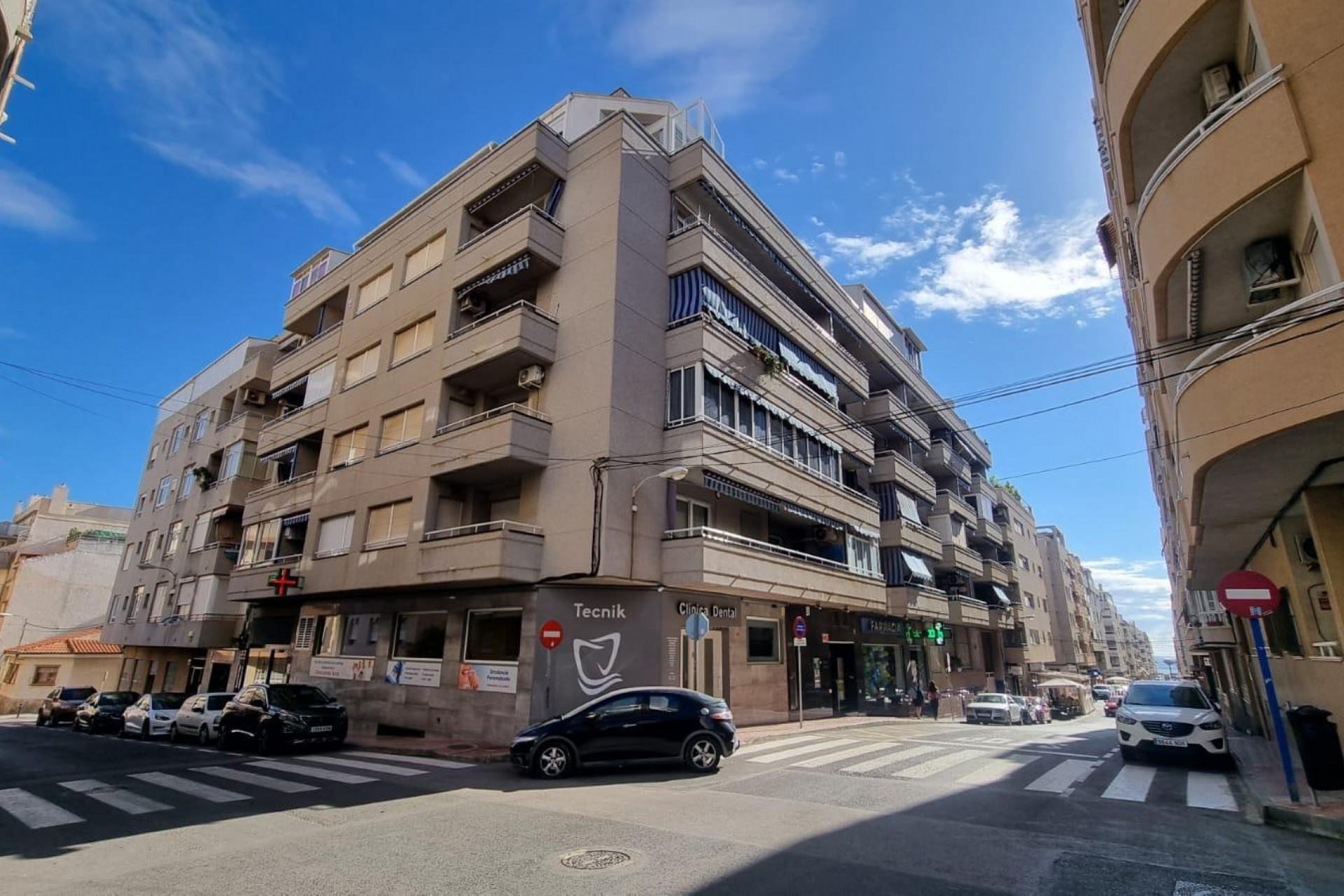 Resale - Apartment -
Torrevieja - Playa del Cura