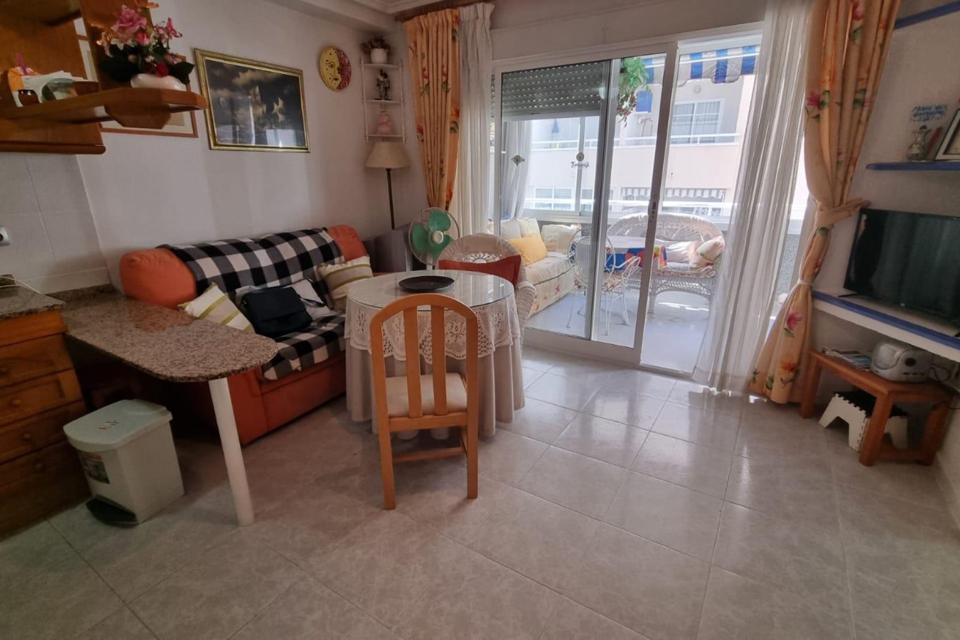 Resale - Apartment -
Torrevieja - Playa del Cura