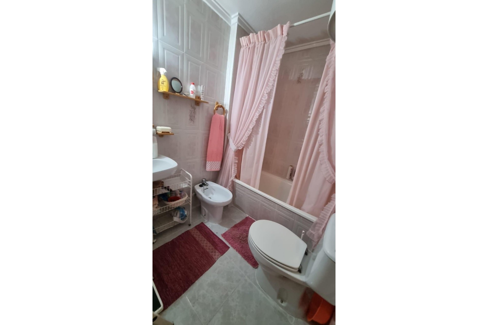 Resale - Apartment -
Torrevieja - Playa del Cura