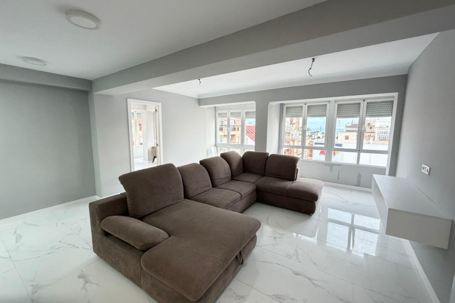 Resale - Apartment -
Torrevieja - Playa del Cura