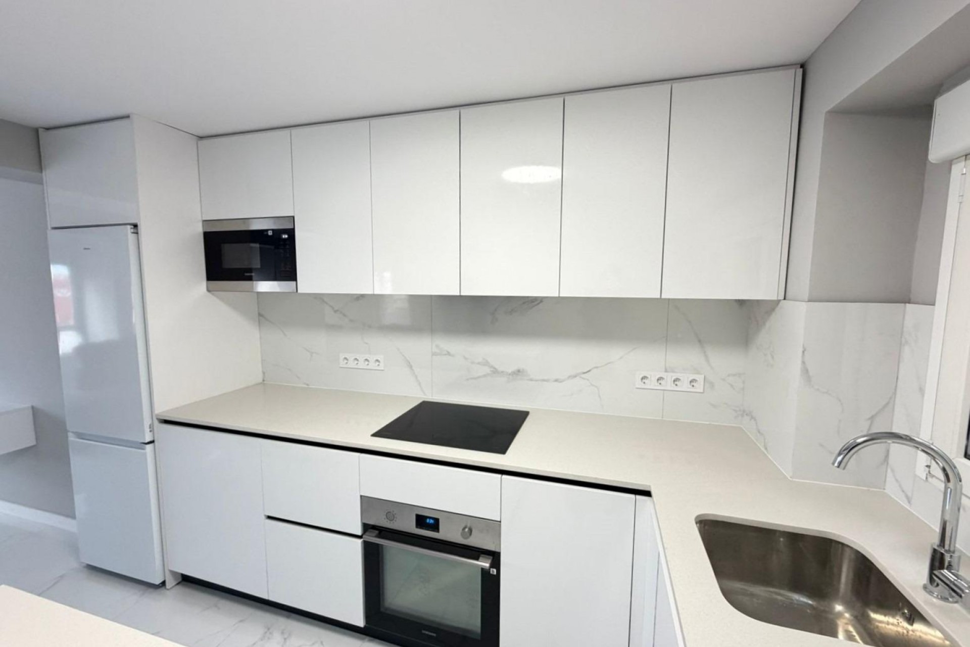 Resale - Apartment -
Torrevieja - Playa del Cura