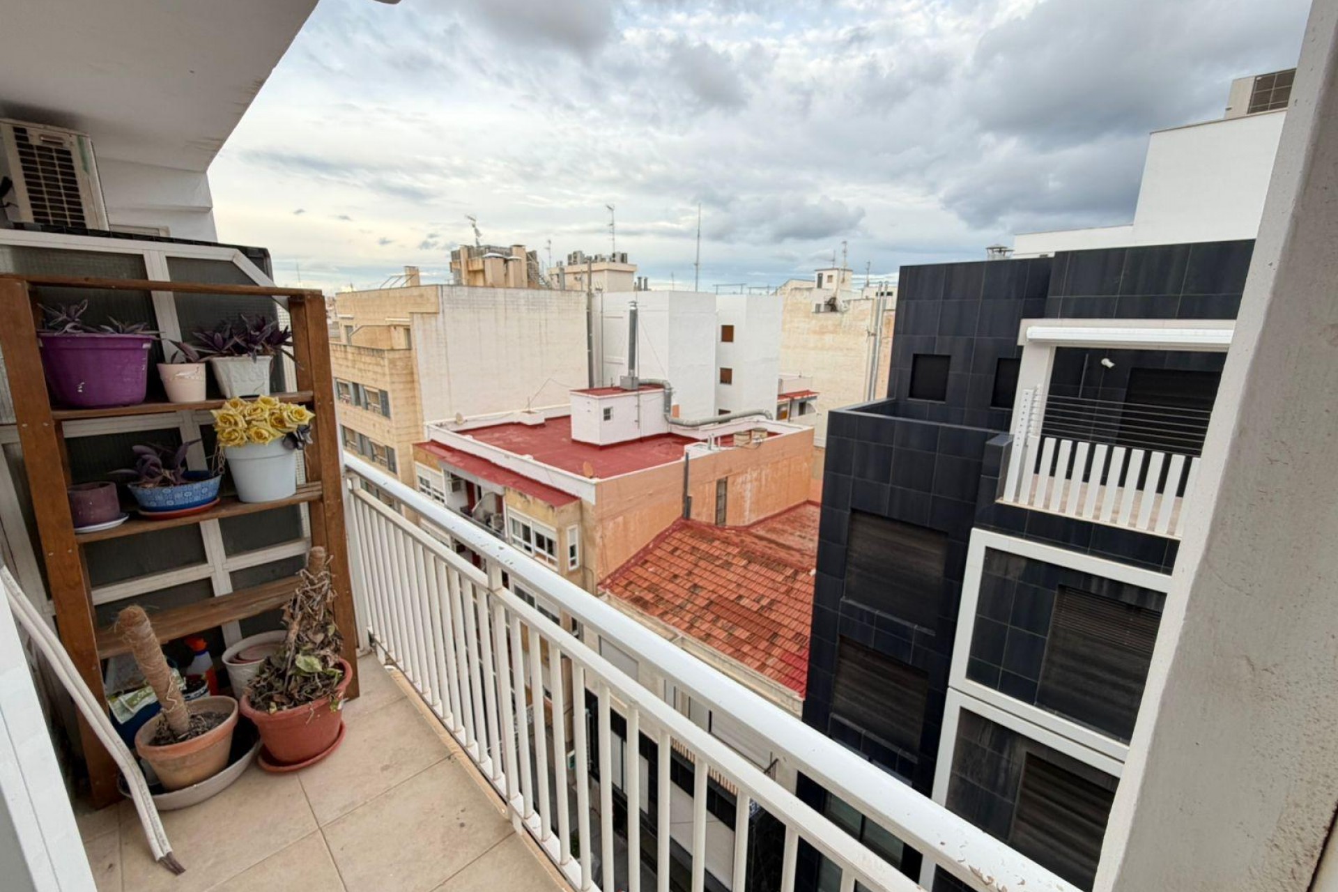 Resale - Apartment -
Torrevieja - Playa del Cura