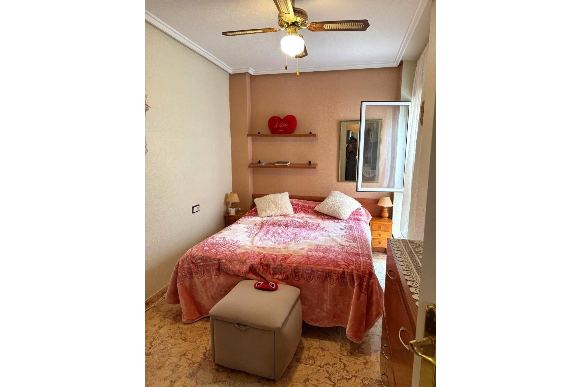 Resale - Apartment -
Torrevieja - Playa del Cura