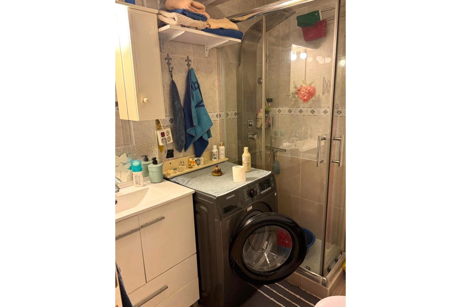 Resale - Apartment -
Torrevieja - Playa del Cura