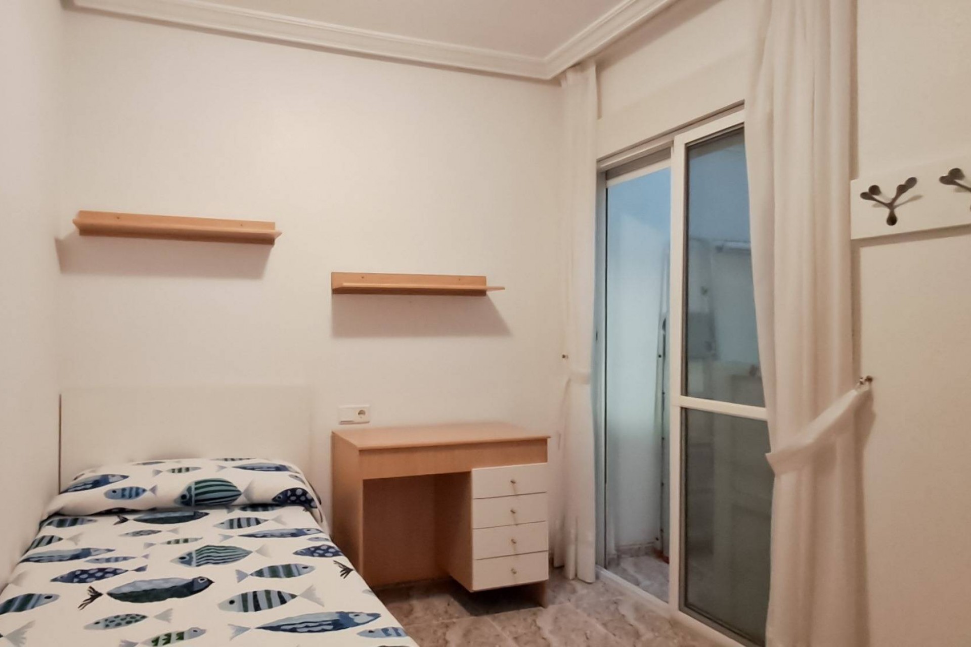 Resale - Apartment -
Torrevieja - Playa del Cura