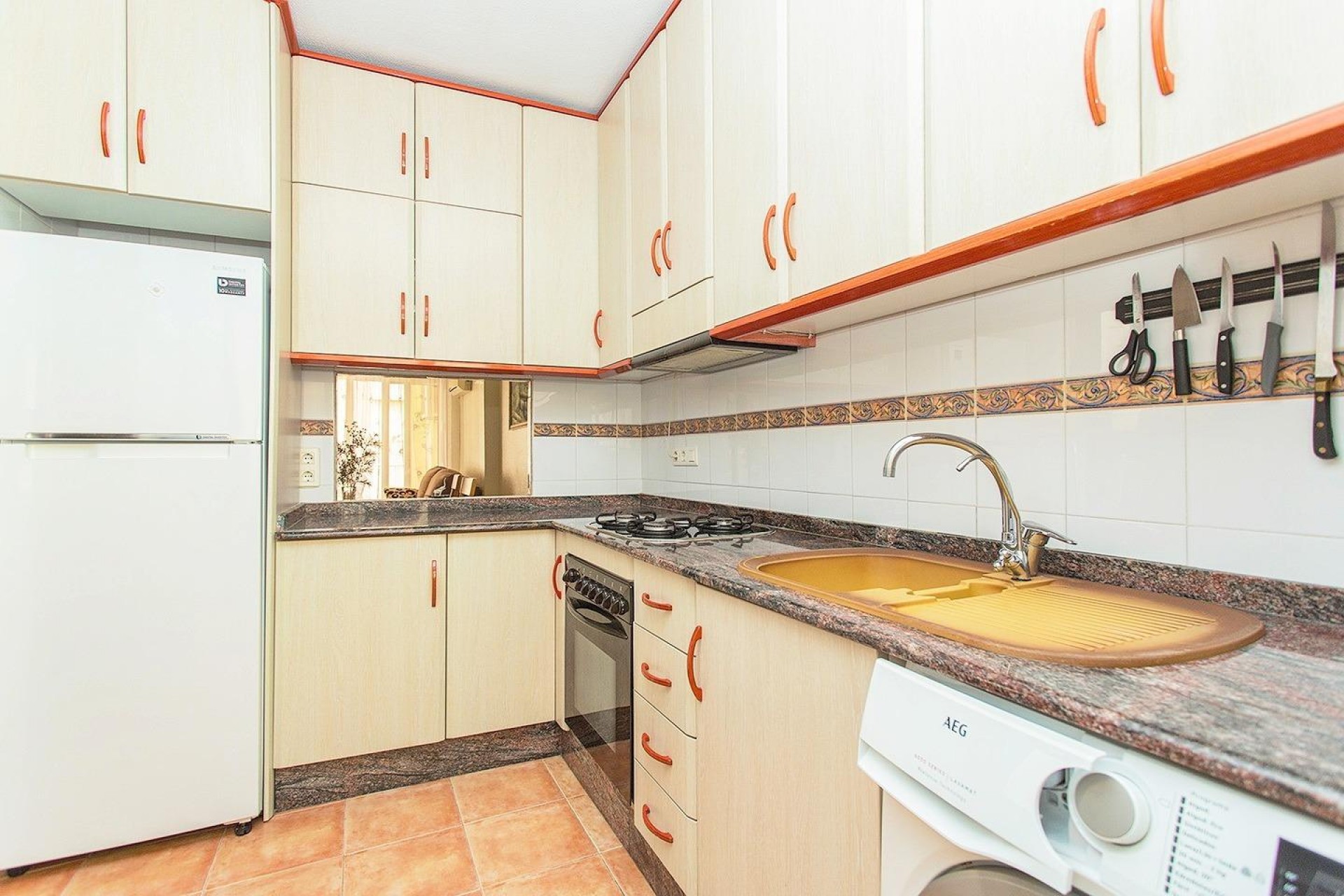 Resale - Apartment -
Torrevieja - Playa del Cura