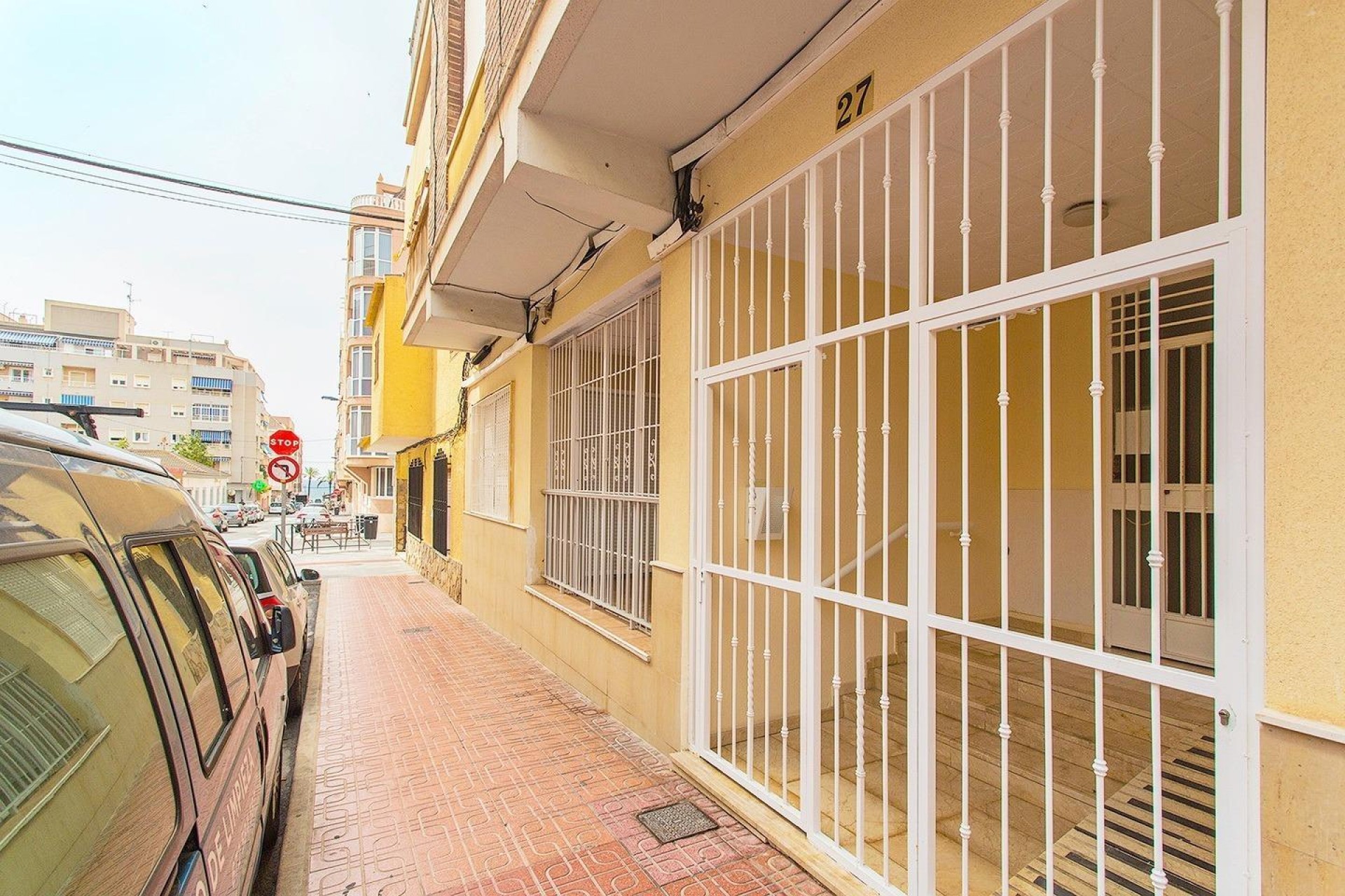 Resale - Apartment -
Torrevieja - Playa del Cura