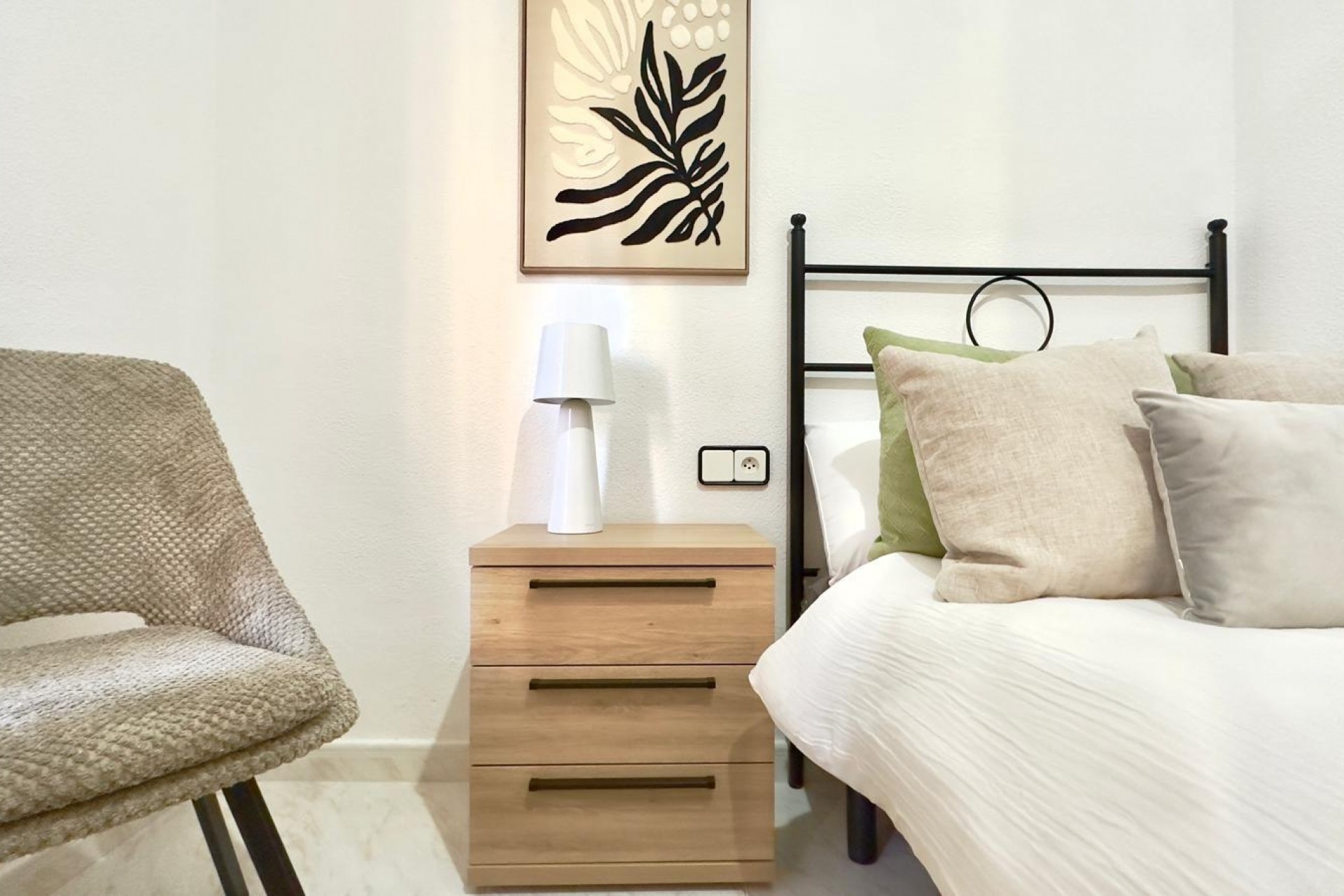 Resale - Apartment -
Torrevieja - Playa del Cura