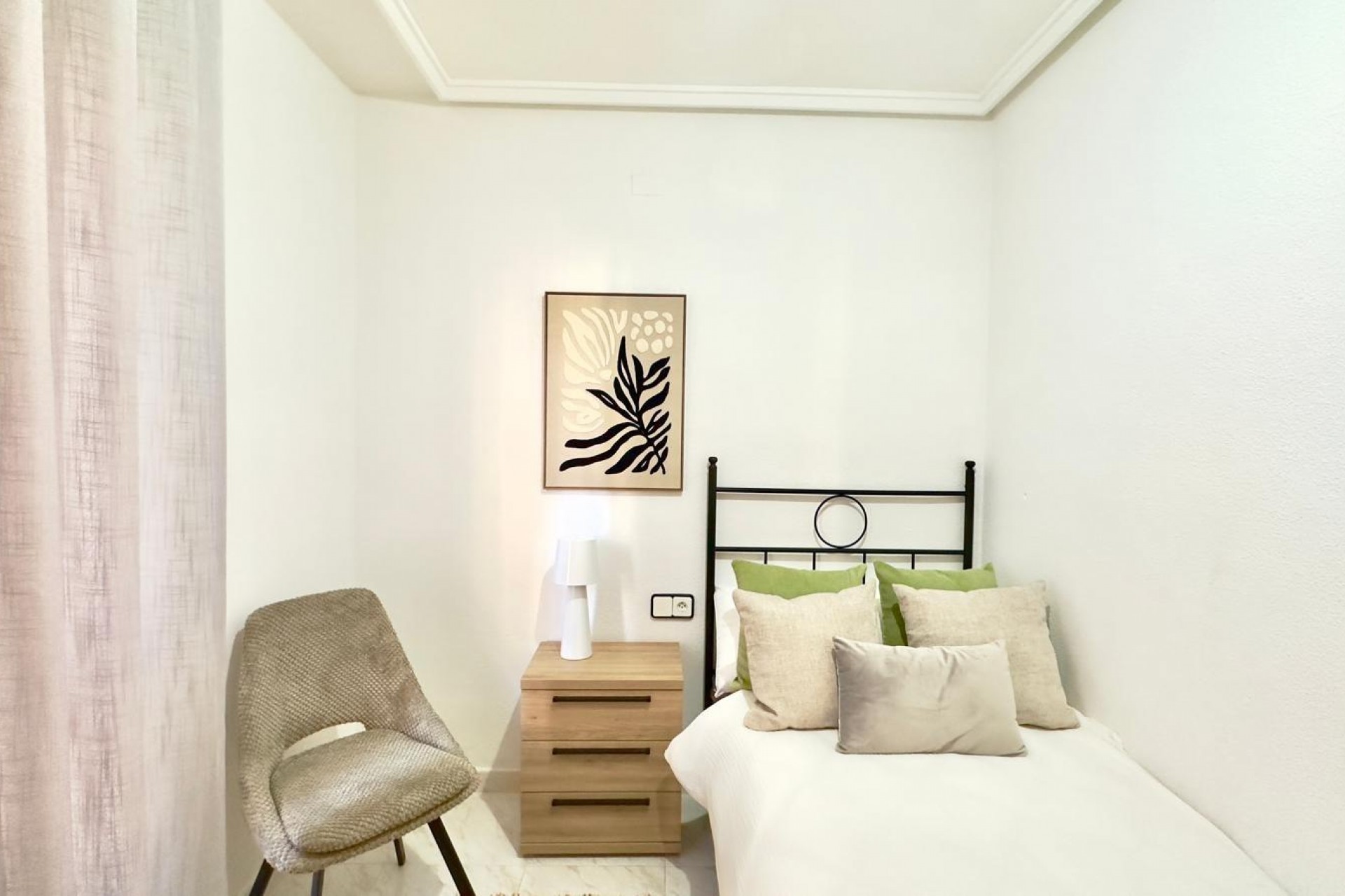 Resale - Apartment -
Torrevieja - Playa del Cura