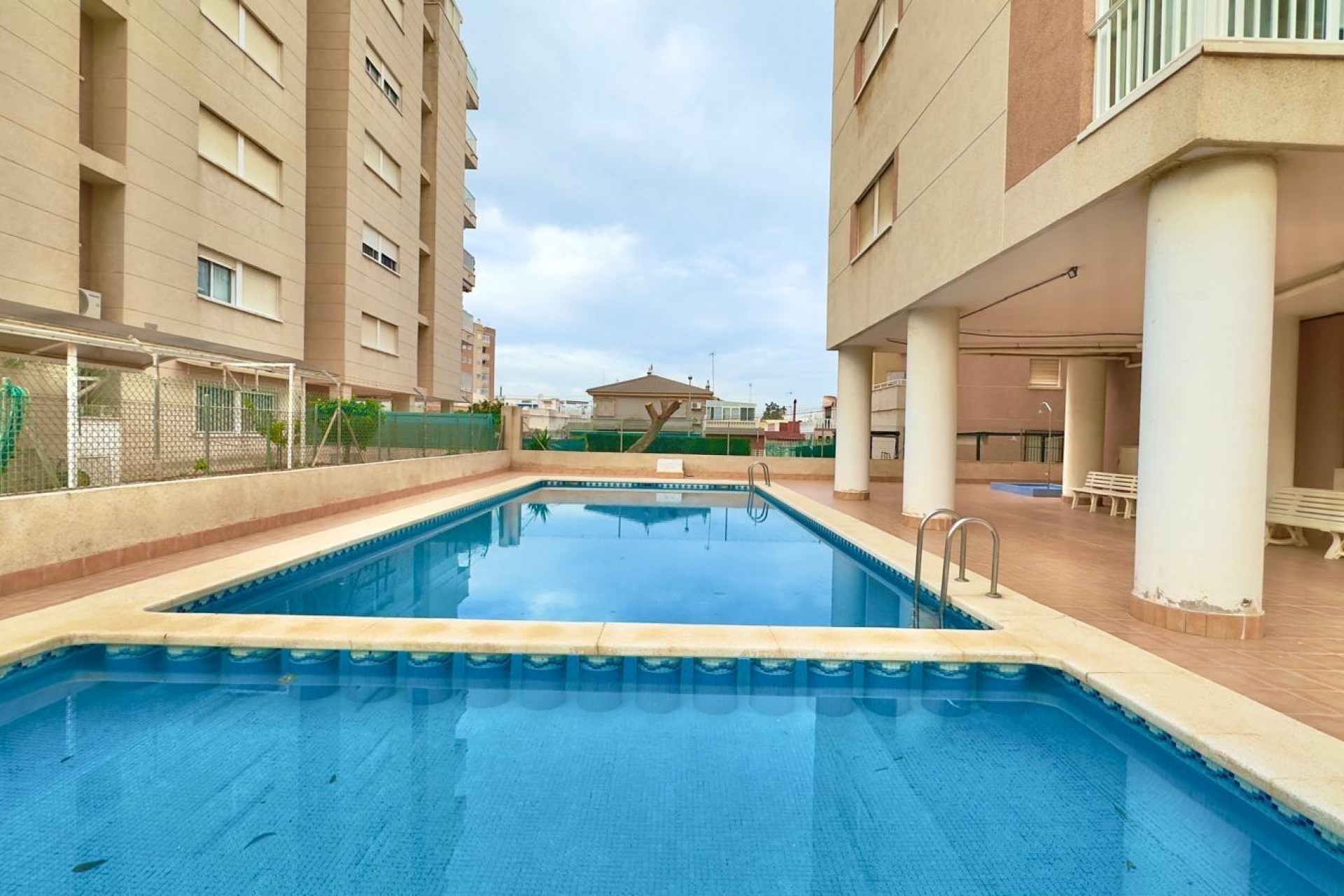 Resale - Apartment -
Torrevieja - Playa del Cura