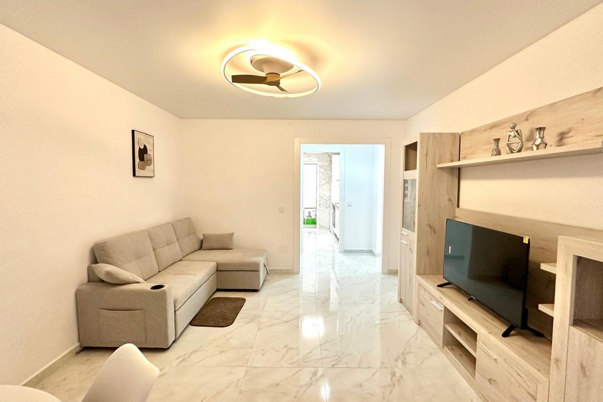 Resale - Apartment -
Torrevieja - Playa del Cura