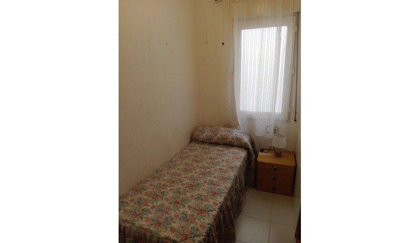 Resale - Apartment -
Torrevieja - Playa del Cura