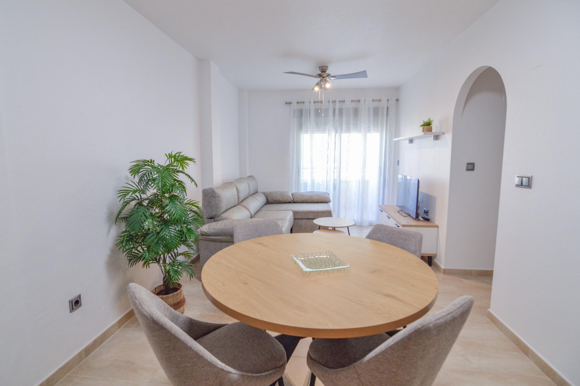 Resale - Apartment -
Torrevieja - Playa del Cura