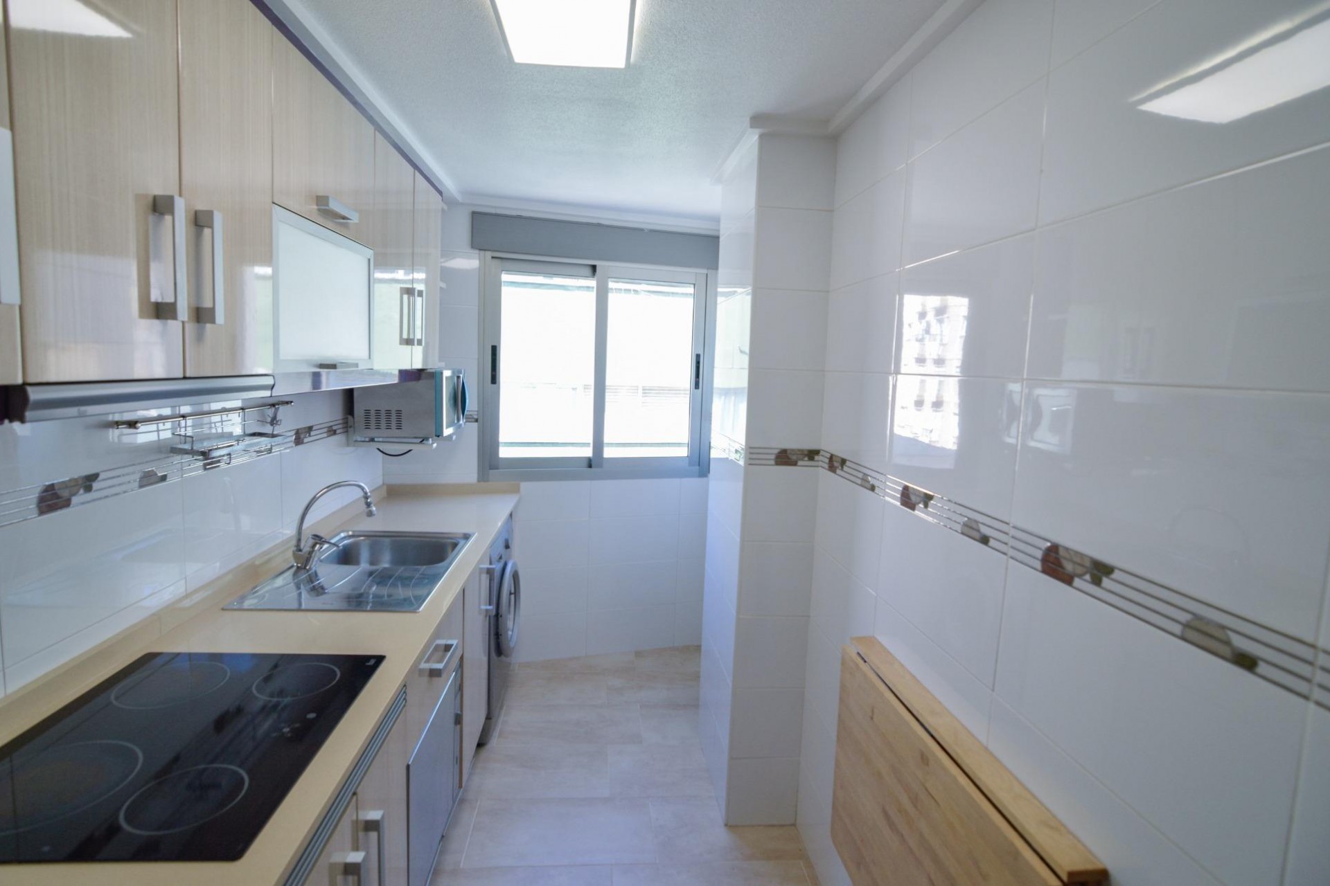 Resale - Apartment -
Torrevieja - Playa del Cura
