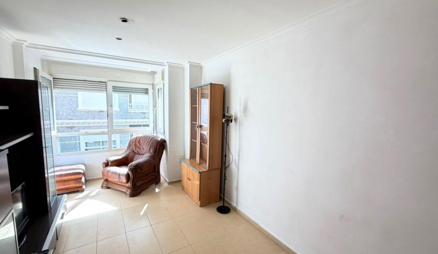 Resale - Apartment -
Torrevieja - Playa del Cura