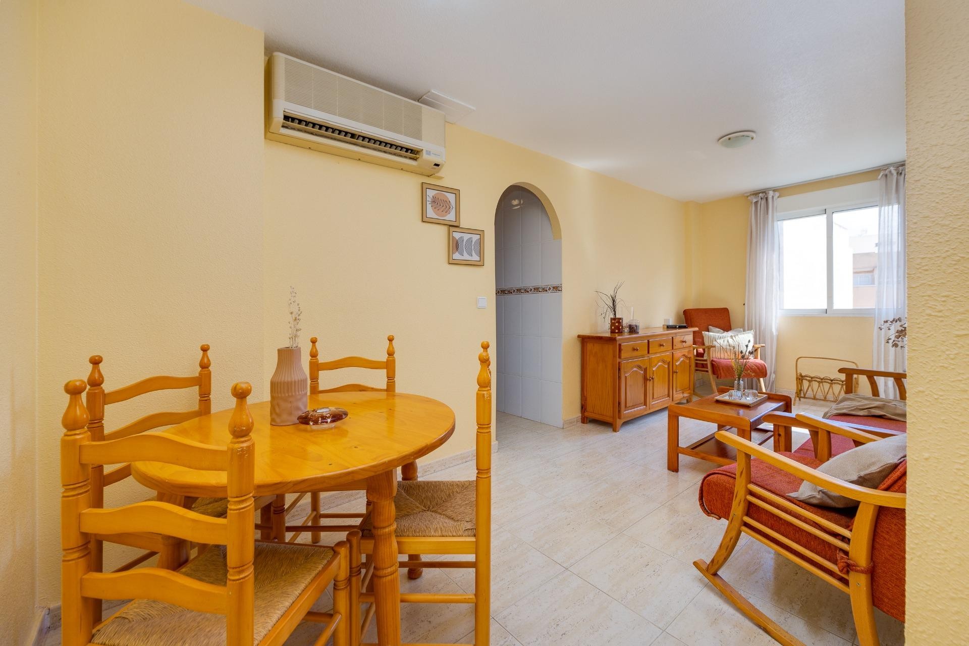 Resale - Apartment -
Torrevieja - Playa del Cura