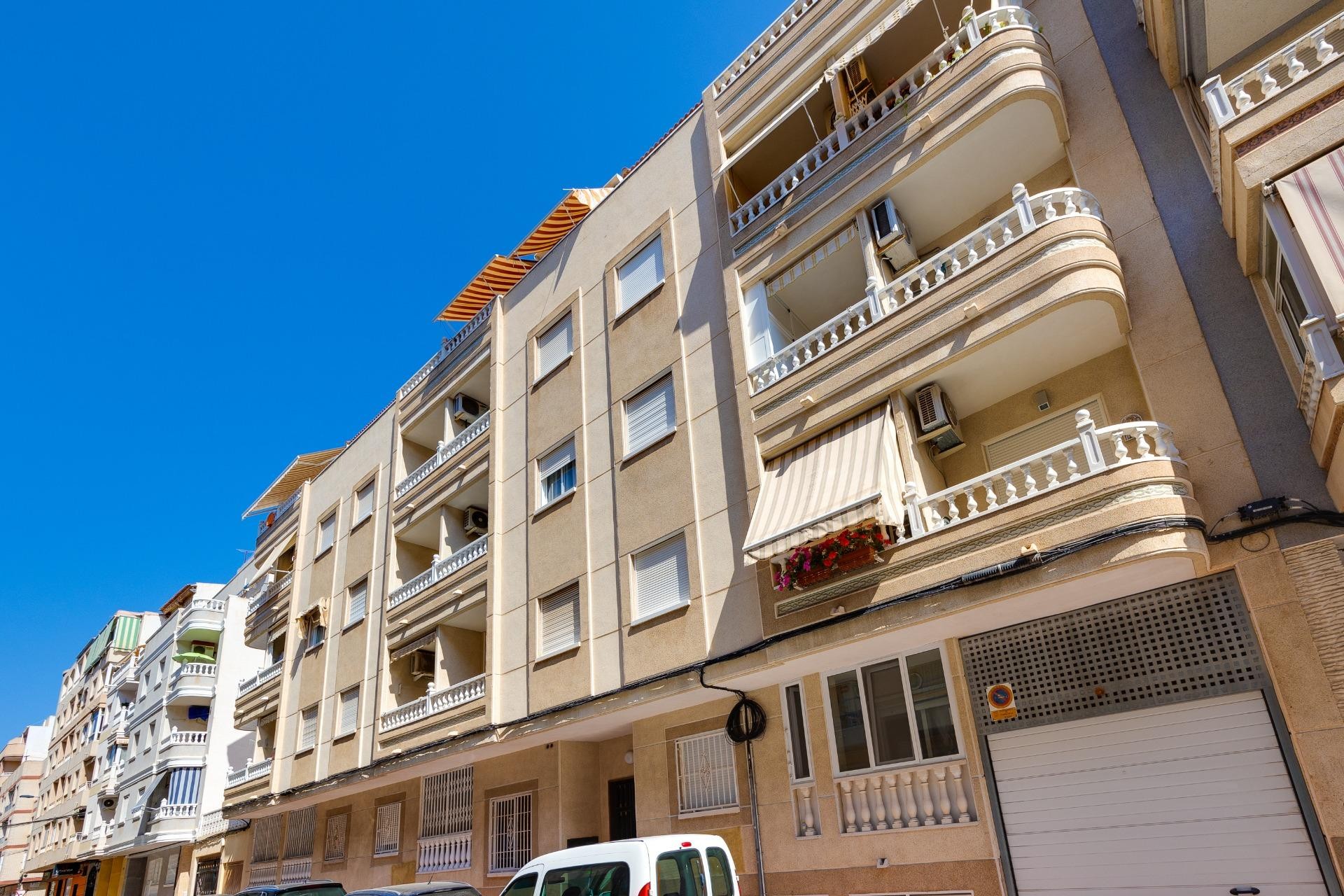 Resale - Apartment -
Torrevieja - Playa del Cura