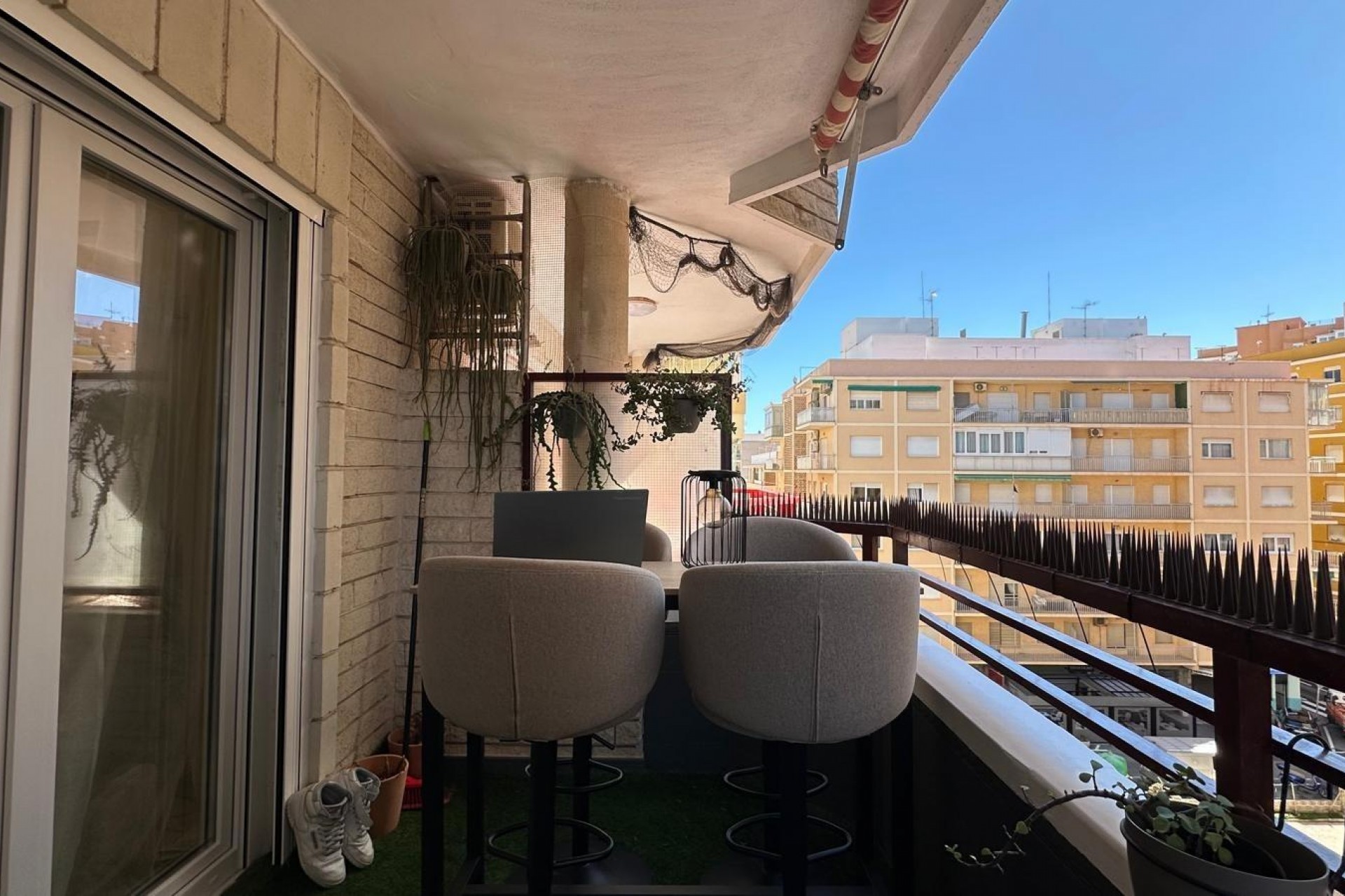 Resale - Apartment -
Torrevieja - Playa del Cura
