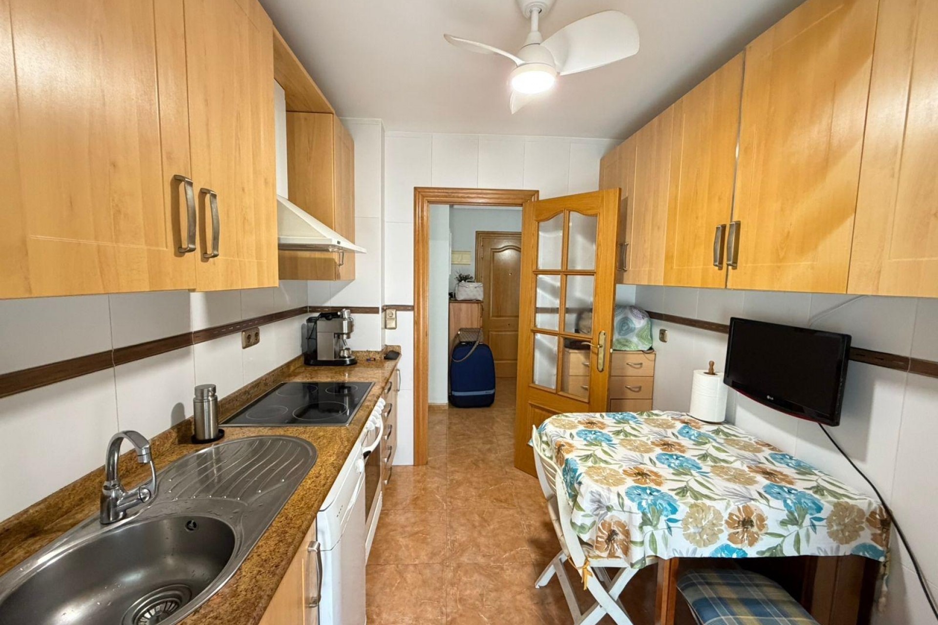 Resale - Apartment -
Torrevieja - Playa del Cura