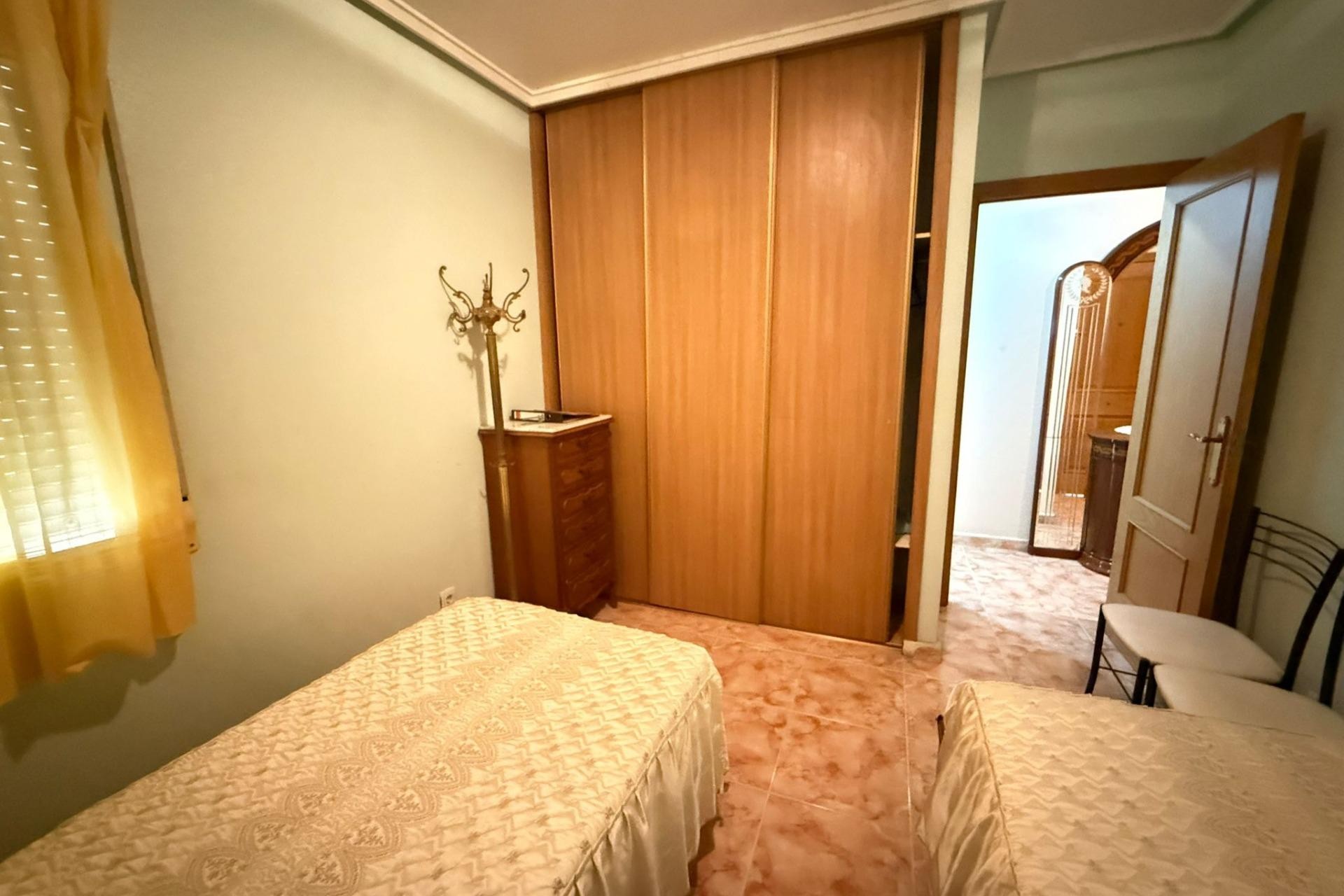 Resale - Apartment -
Torrevieja - Playa del Cura