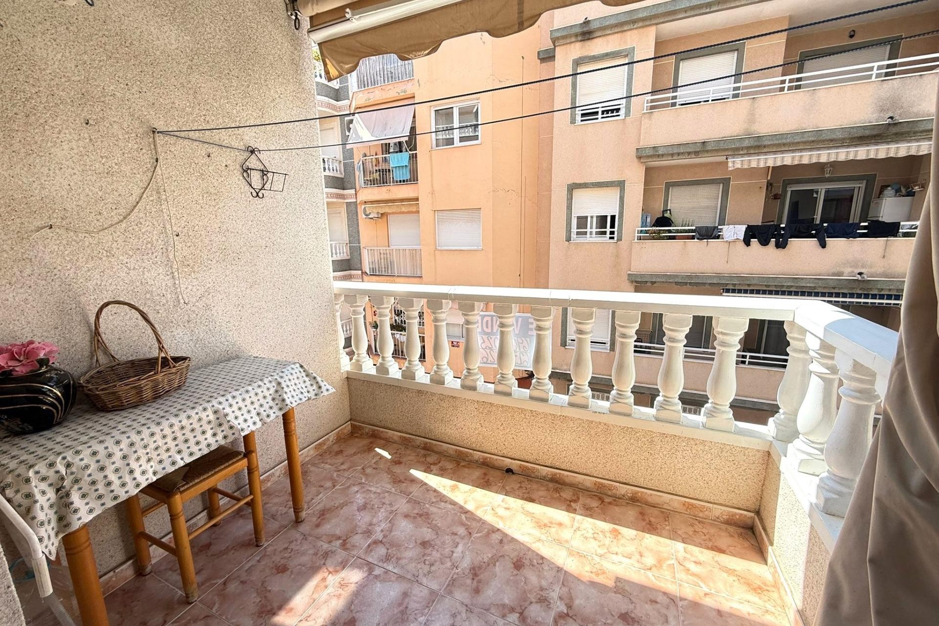 Resale - Apartment -
Torrevieja - Playa del Cura