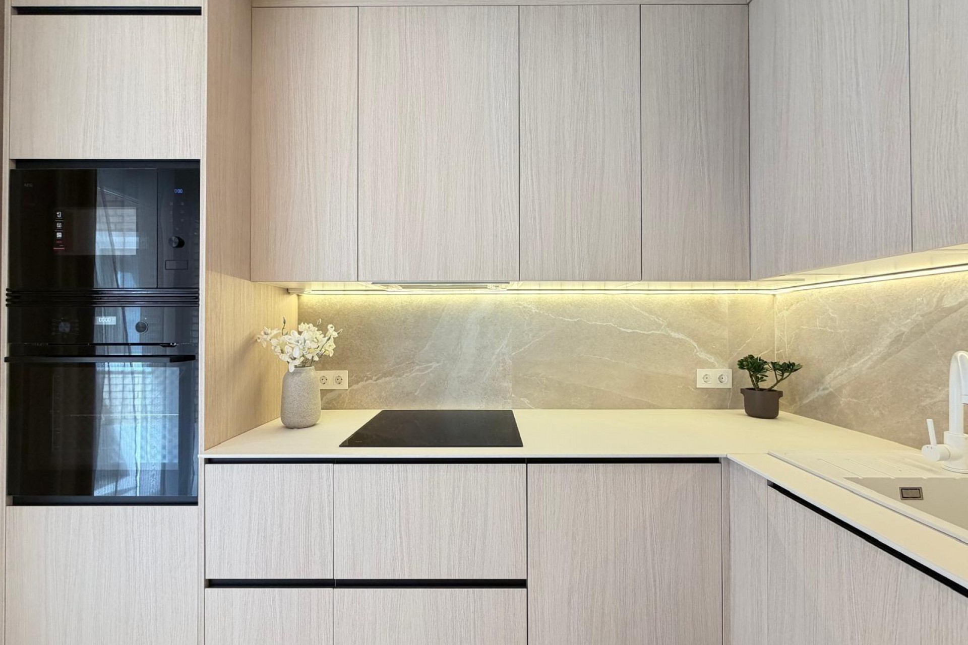 Resale - Apartment -
Torrevieja - Playa del Cura