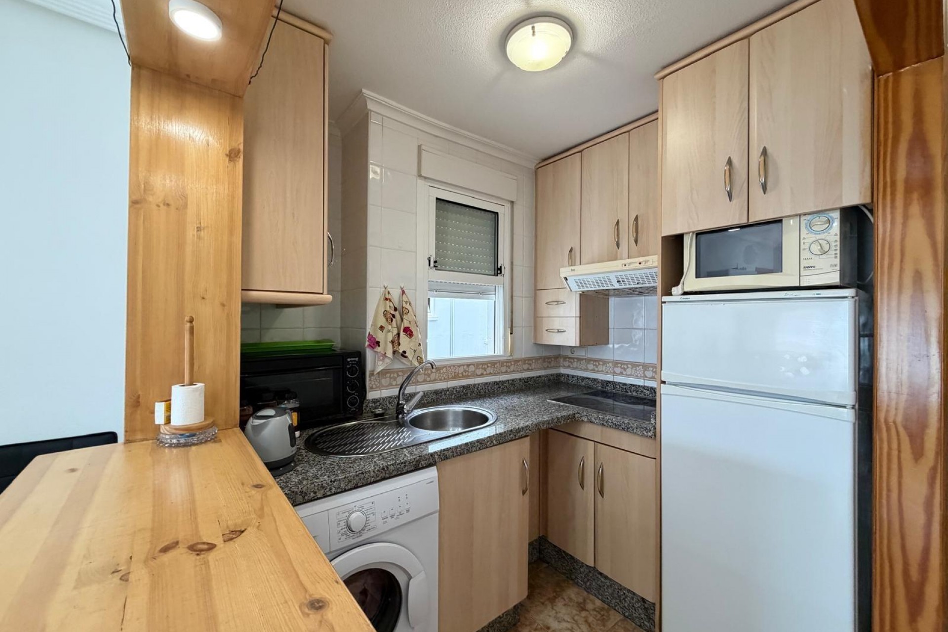 Resale - Apartment -
Torrevieja - Playa del Cura