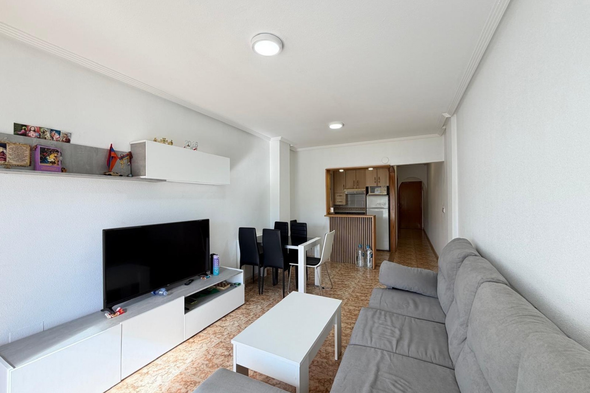 Resale - Apartment -
Torrevieja - Playa del Cura