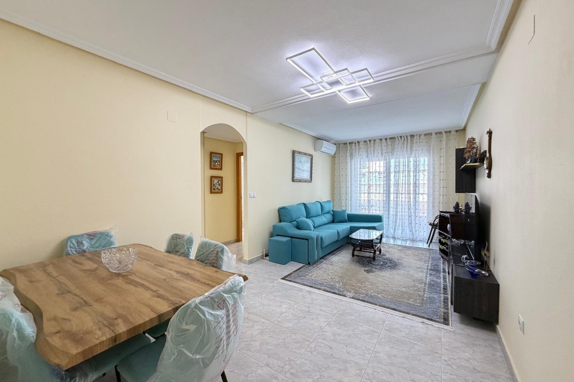 Resale - Apartment -
Torrevieja - Playa del Cura