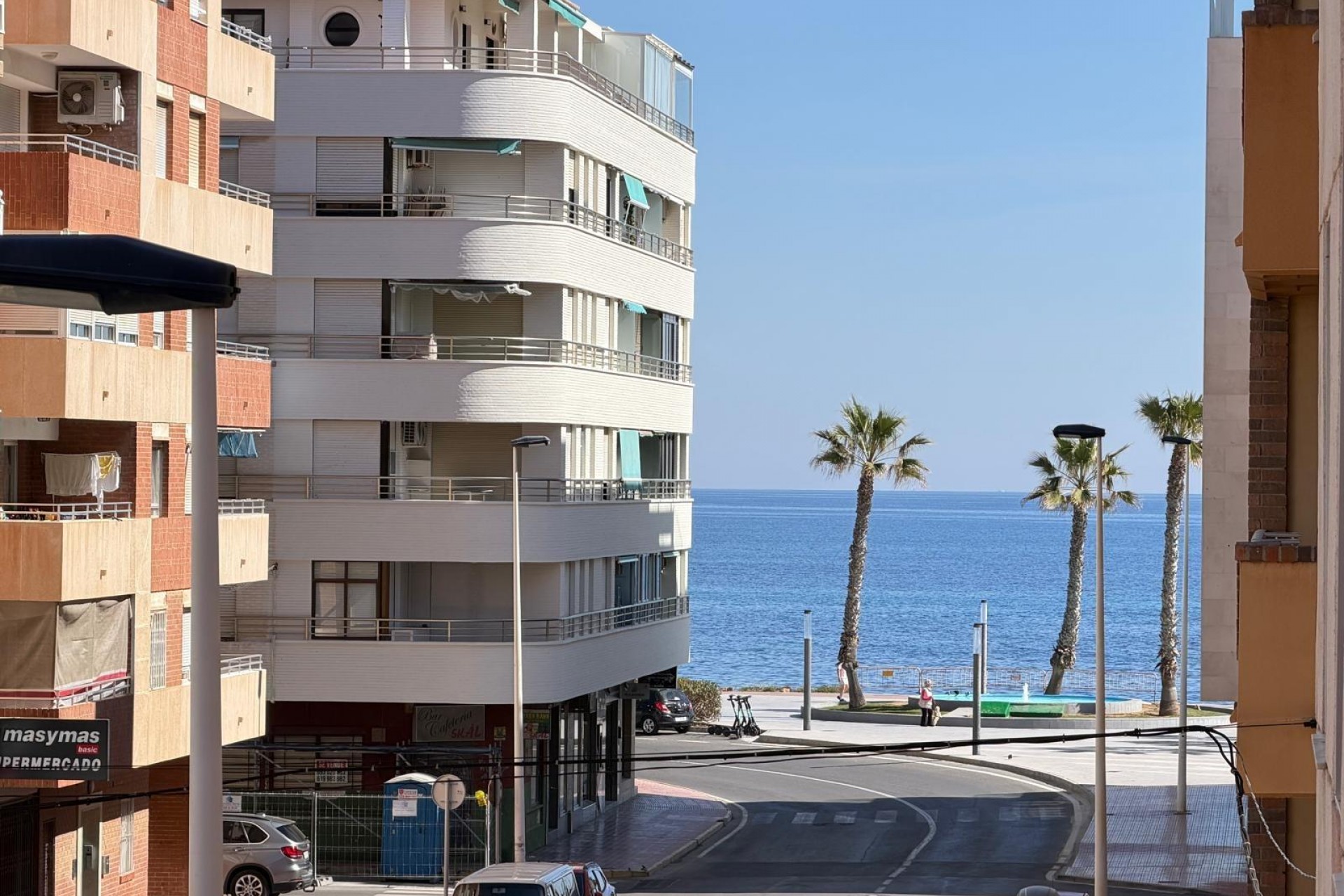 Resale - Apartment -
Torrevieja - Playa del Cura