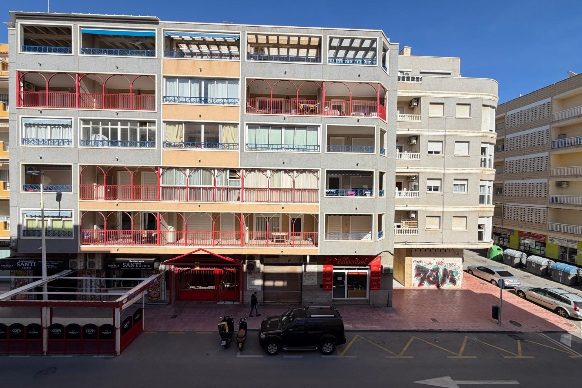 Resale - Apartment -
Torrevieja - Playa del Cura