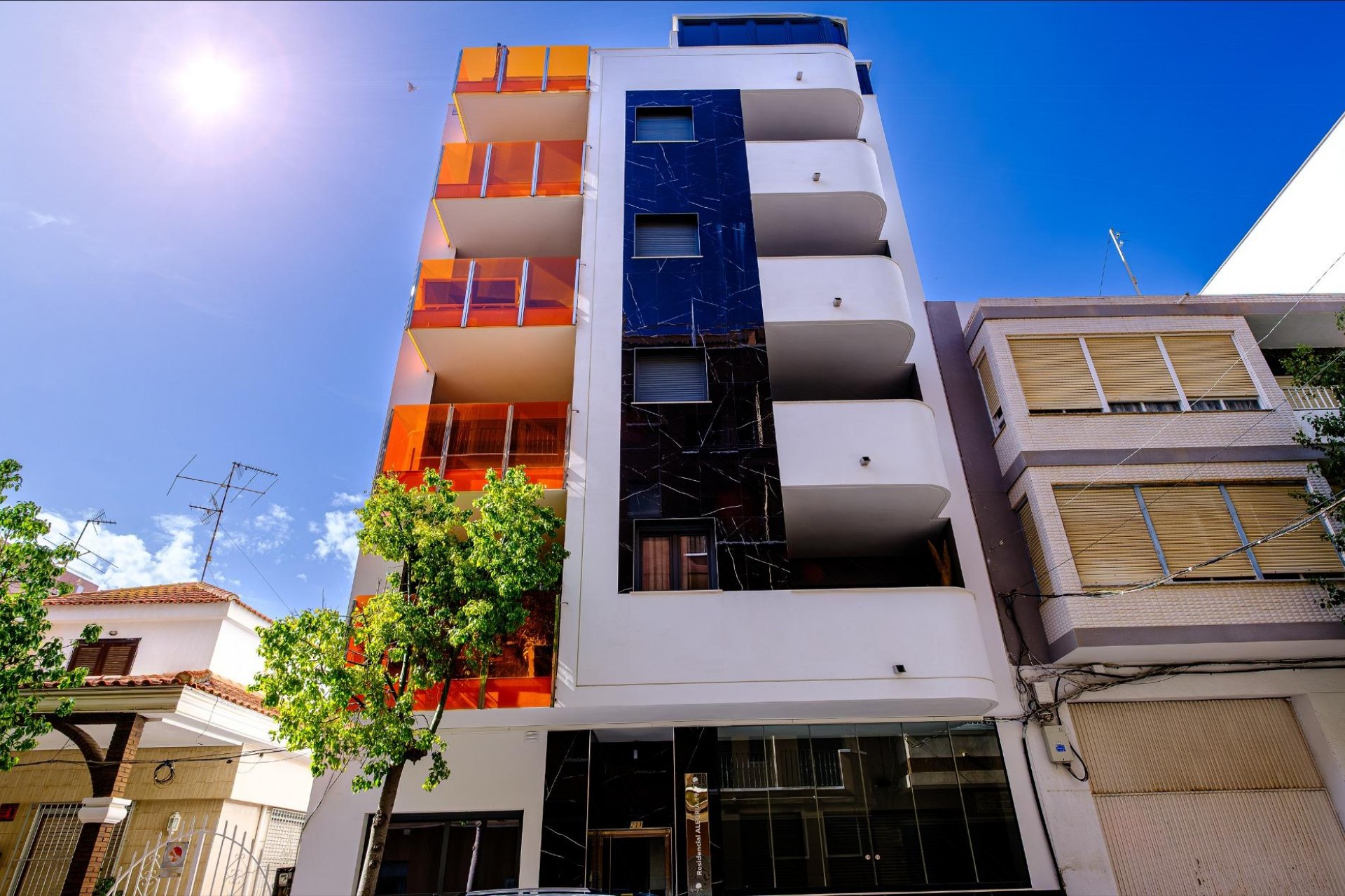 Resale - Apartment -
Torrevieja - Playa del Cura