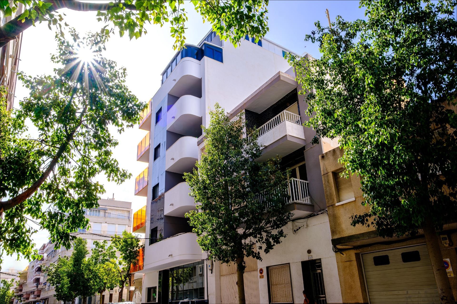 Resale - Apartment -
Torrevieja - Playa del Cura