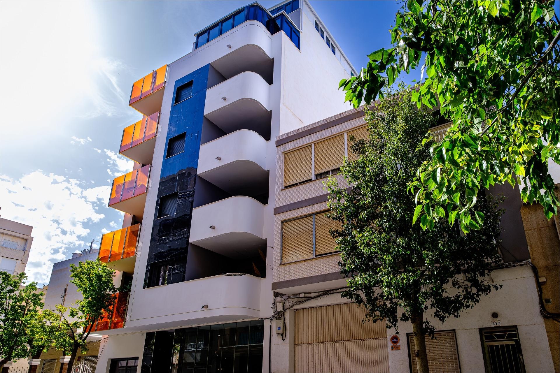 Resale - Apartment -
Torrevieja - Playa del Cura