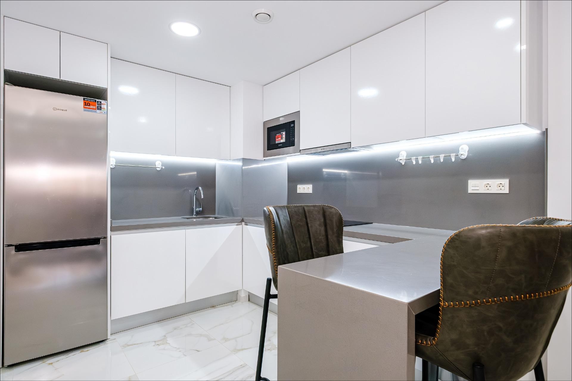 Resale - Apartment -
Torrevieja - Playa del Cura