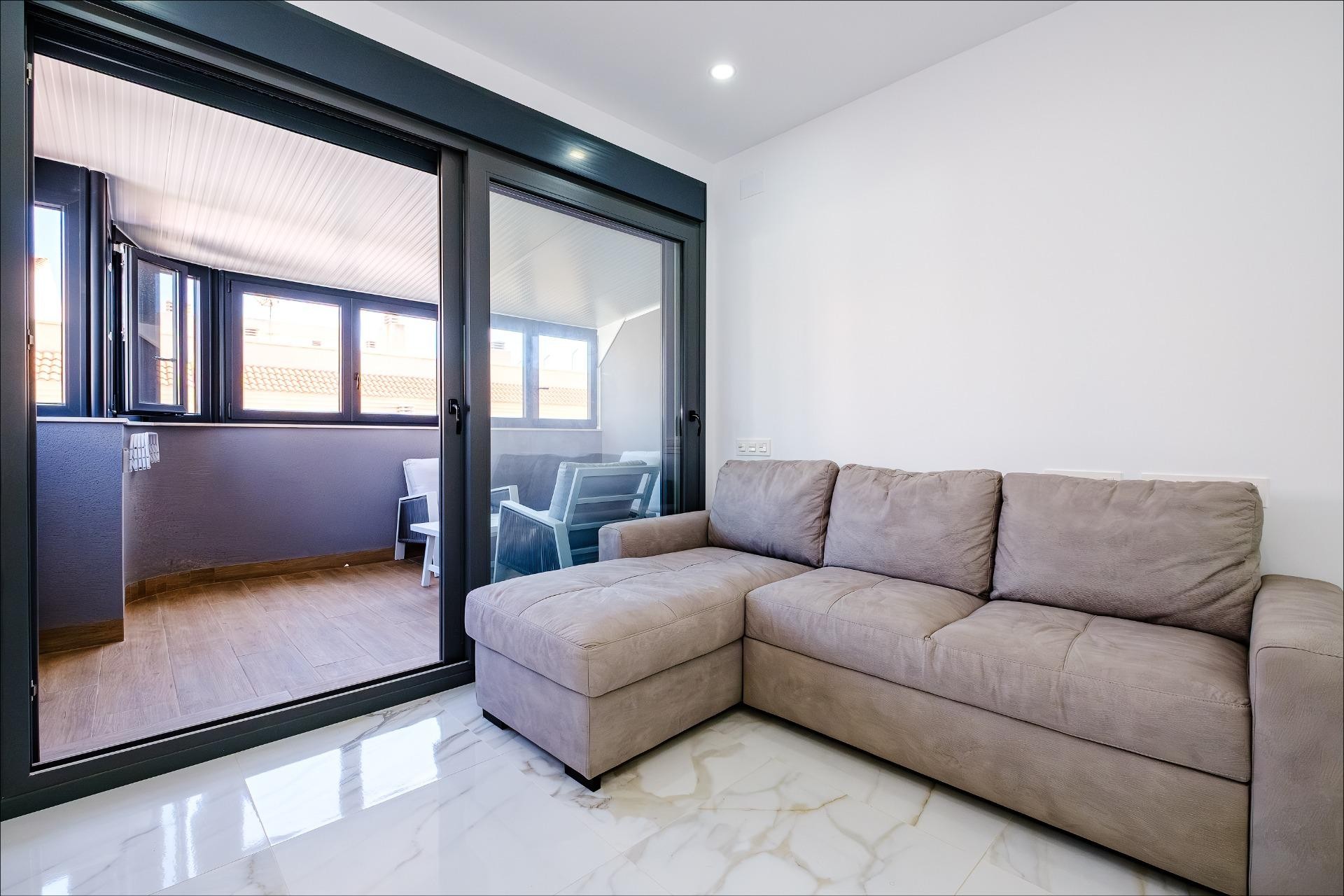 Resale - Apartment -
Torrevieja - Playa del Cura