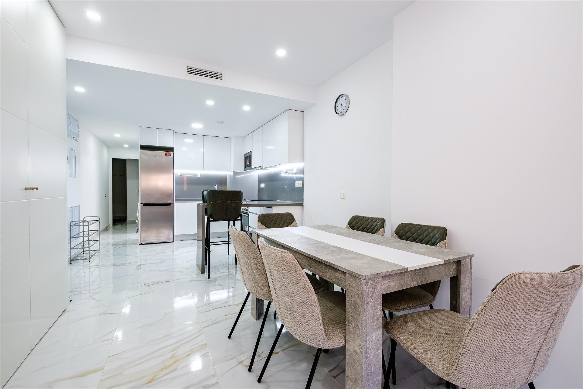 Resale - Apartment -
Torrevieja - Playa del Cura