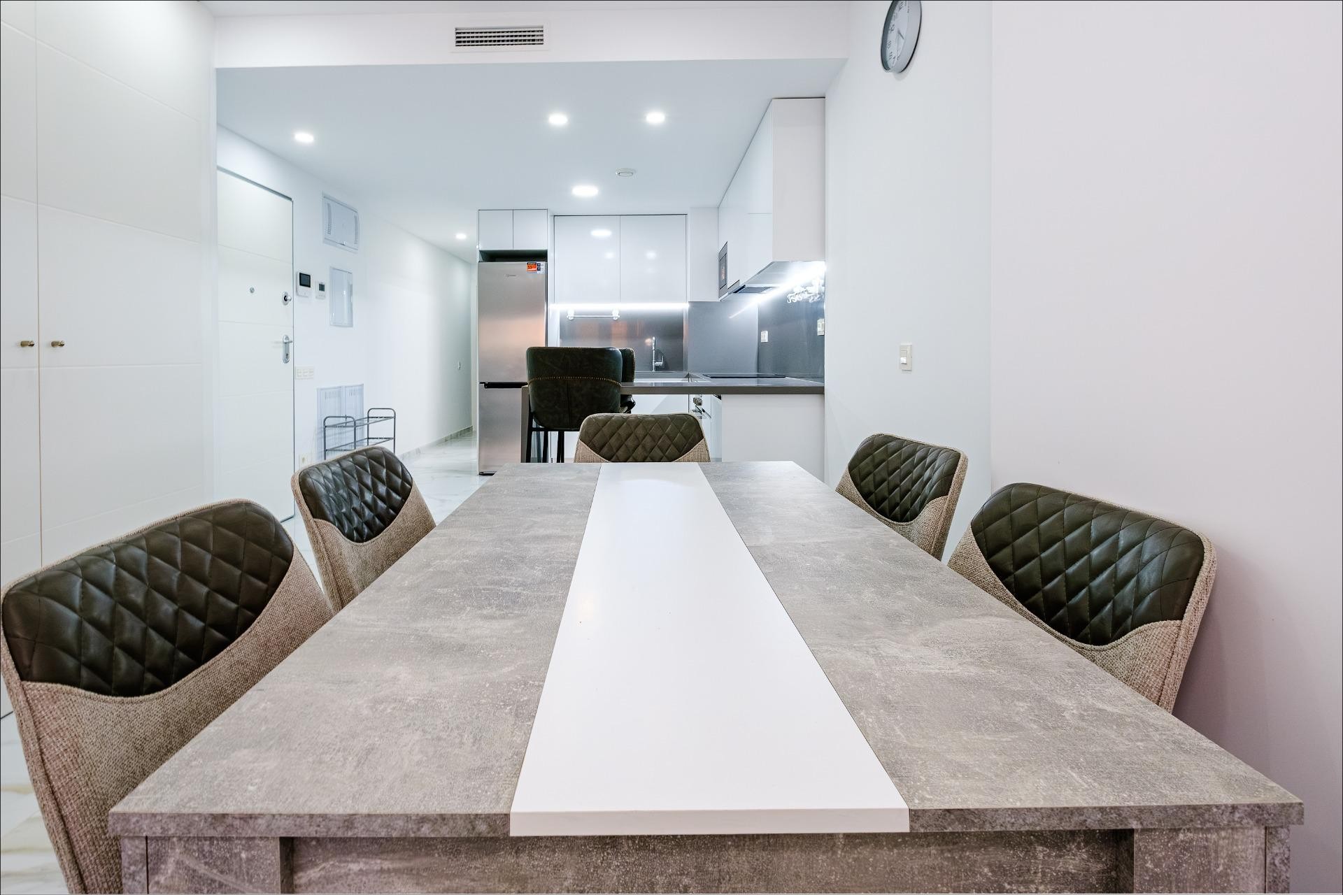 Resale - Apartment -
Torrevieja - Playa del Cura