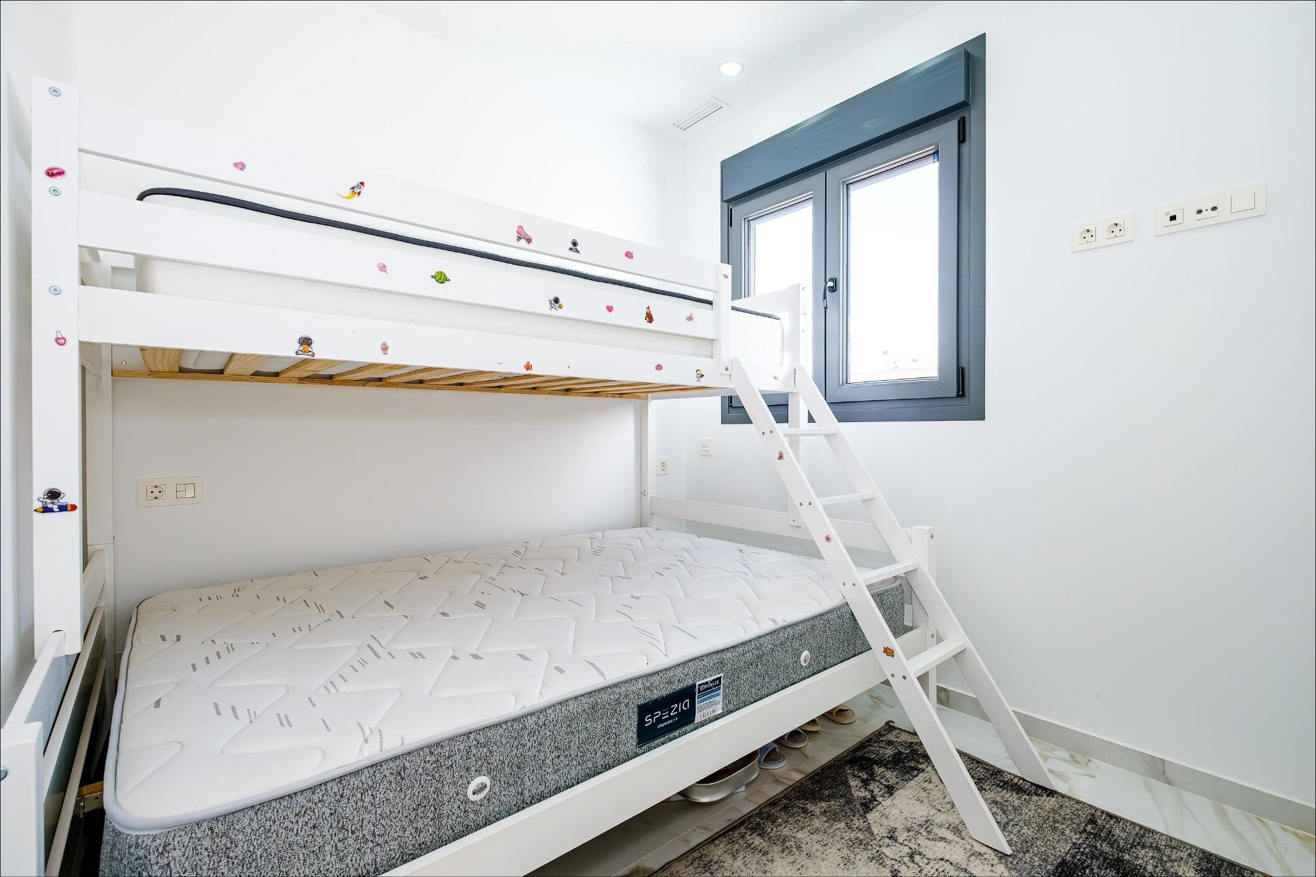 Resale - Apartment -
Torrevieja - Playa del Cura