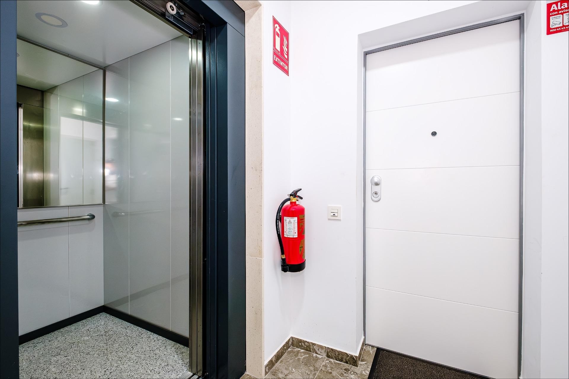 Resale - Apartment -
Torrevieja - Playa del Cura